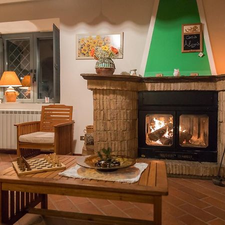 Bed and Breakfast Casa Alegria Морано-Калабро Экстерьер фото