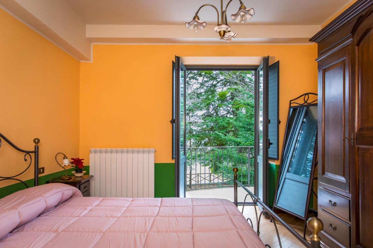 Bed and Breakfast Casa Alegria Морано-Калабро Экстерьер фото