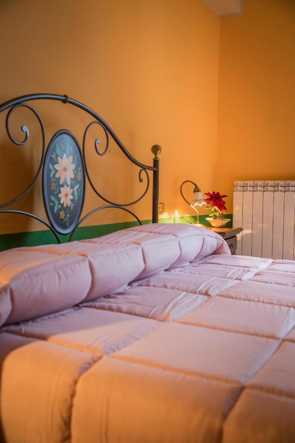 Bed and Breakfast Casa Alegria Морано-Калабро Экстерьер фото