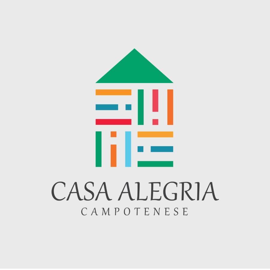 Bed and Breakfast Casa Alegria Морано-Калабро Экстерьер фото