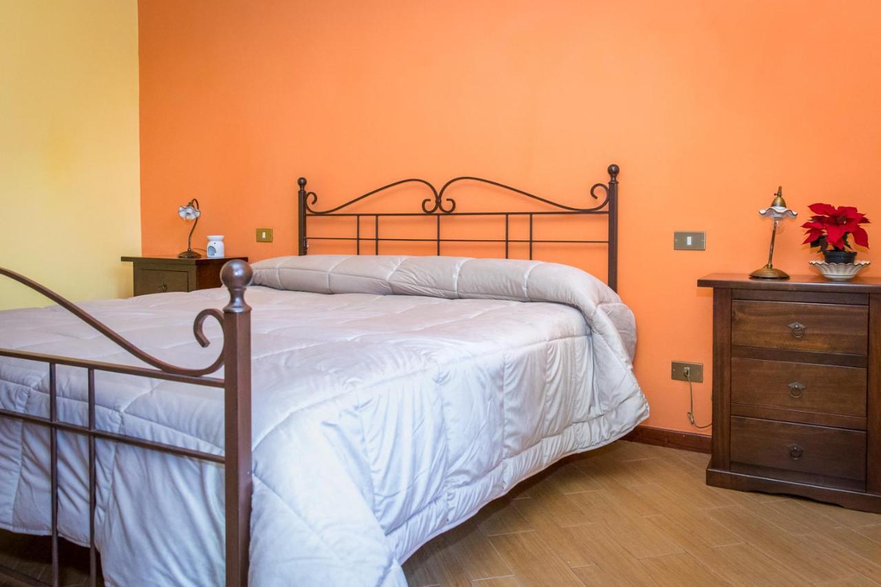 Bed and Breakfast Casa Alegria Морано-Калабро Экстерьер фото